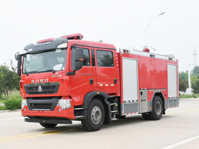消防車系列